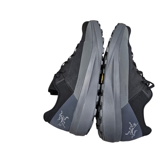 Arc\'teryx Norvan LD 4‎ Trail Running Shoes Mens 11 Black Vibram Litebase Hiking main image 3